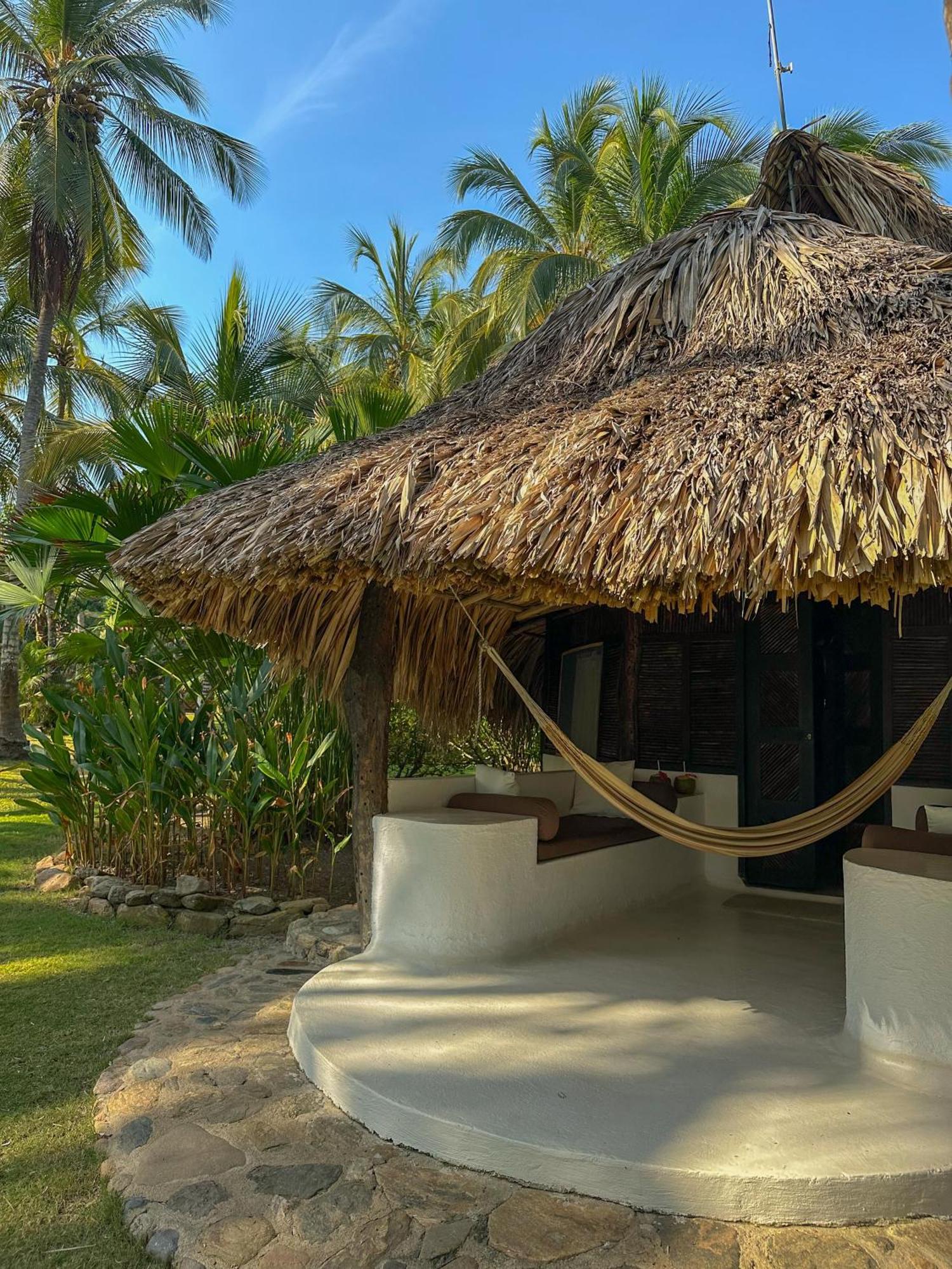 Hotel Casalina Palomino Exterior photo