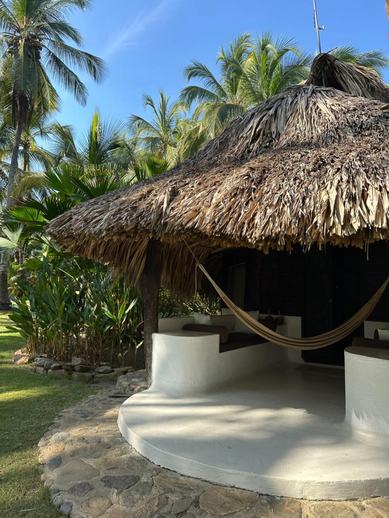 Hotel Casalina Palomino Exterior photo